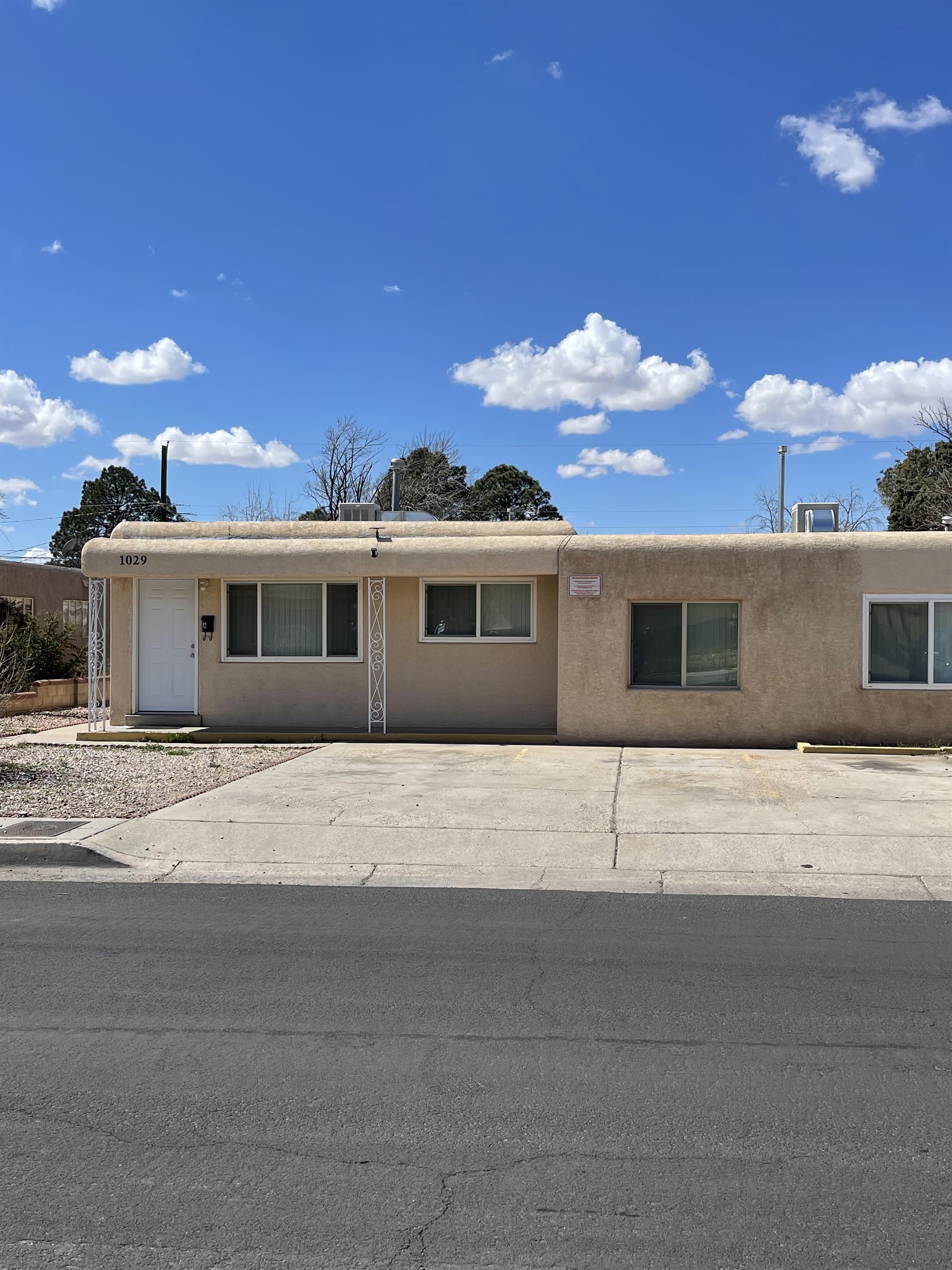 1029 Palomas Drive Southeast - D